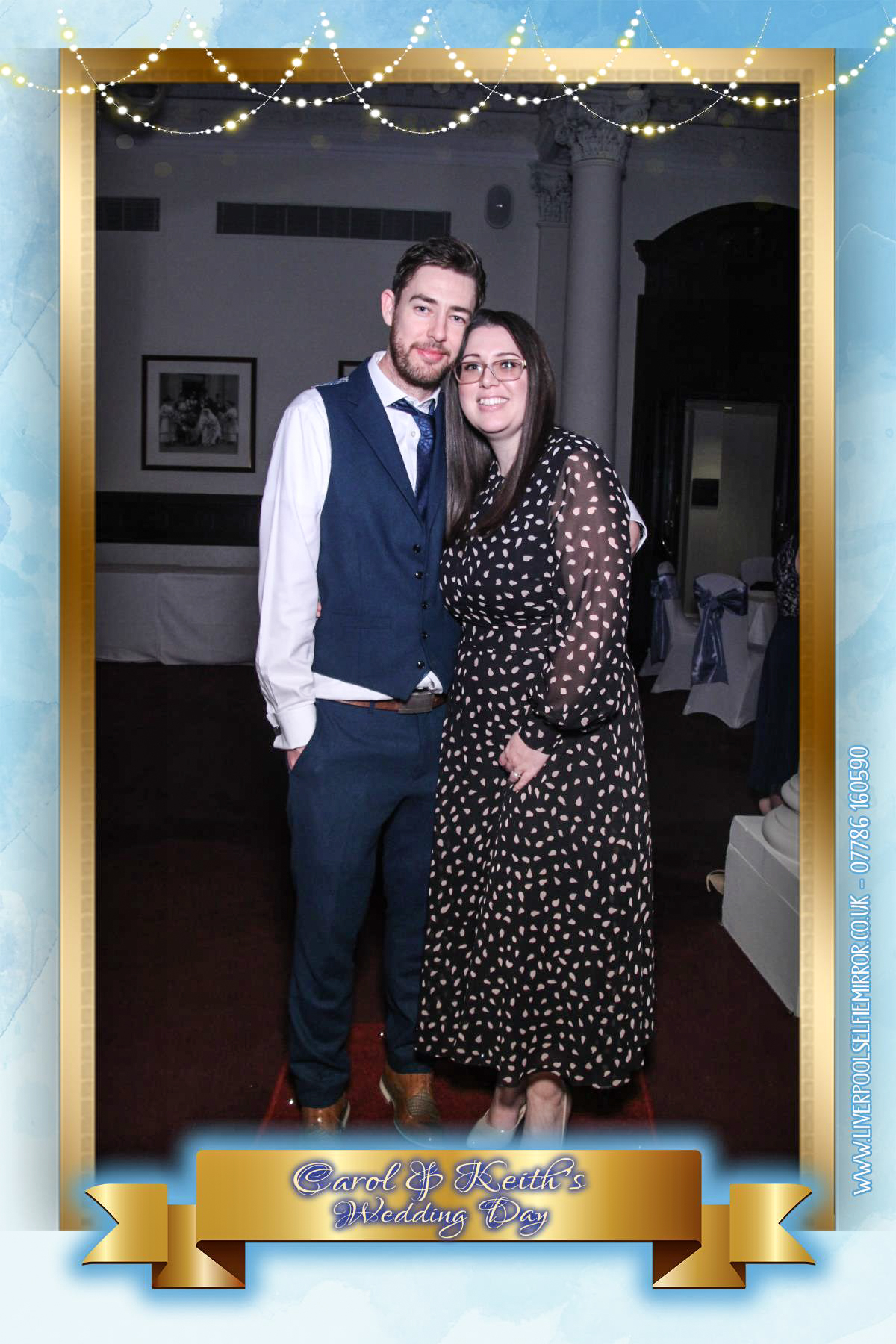 Keith & Carol ‘s Wedding | View more photos from the event at gallery.liverpoolselfiemirror.co.uk/u/LiverpoolSelfieMirror/Keith-Carol-‘s-Wedding